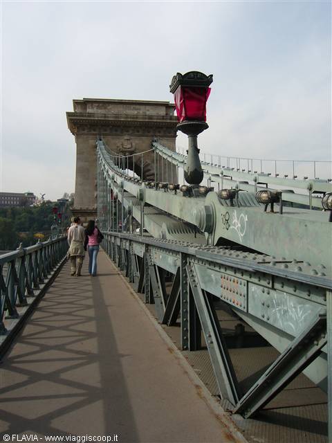 PONTE DELLE CATENE