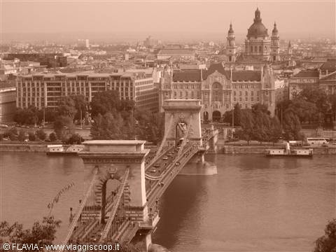 PANORAMA SUL DANUBIO