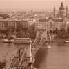 PANORAMA SUL DANUBIO UNGHERIA 