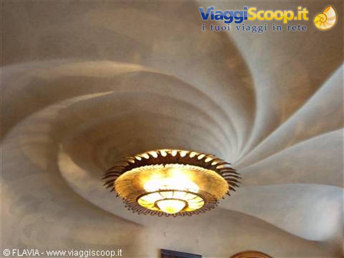 Interno Casa Battlò