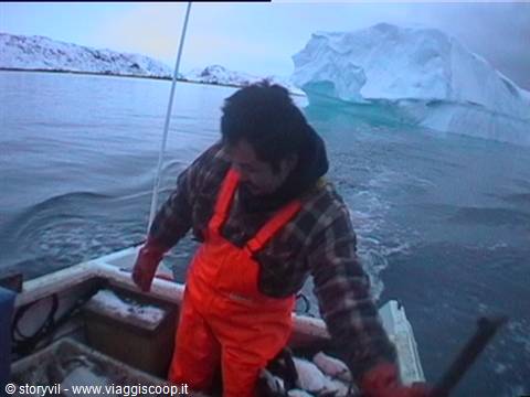 il nostro amico di Nuuk