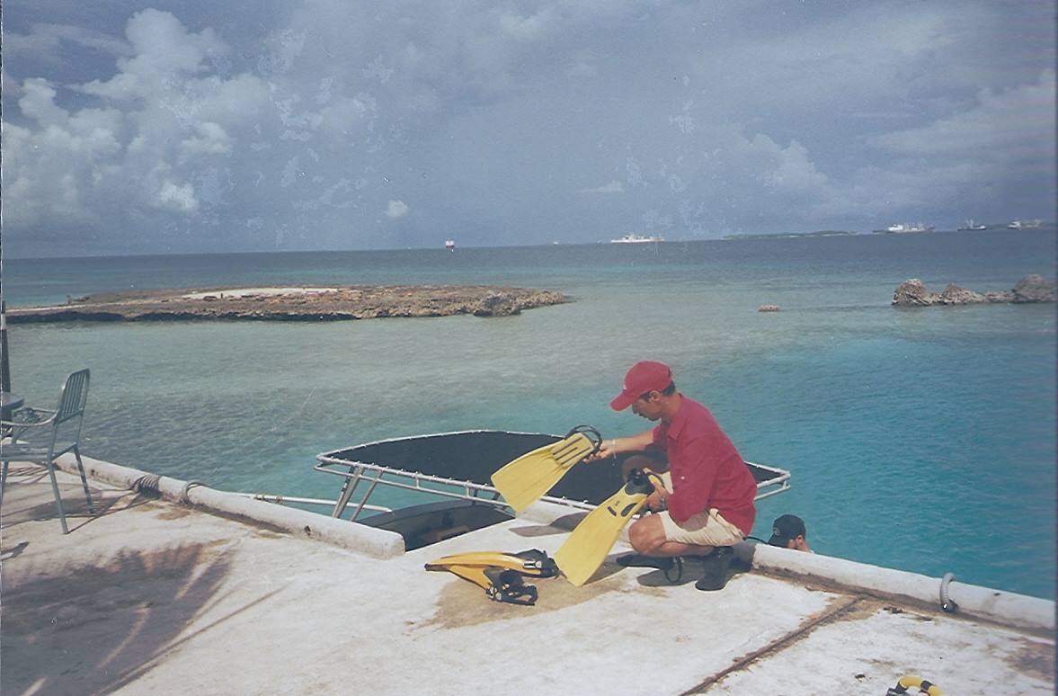 Foto di viaggio in MICRONESIA, FEDERATED STATES OF