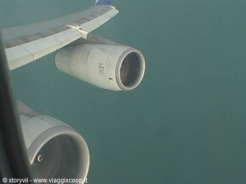 Air china da Fiumicino a Taipei