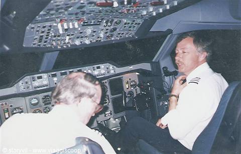 A 300 american airlines