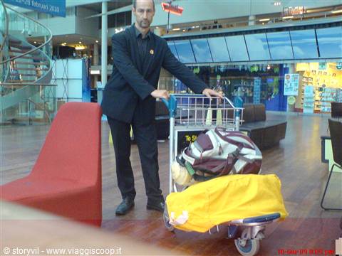 arlanda airport Stoccolma