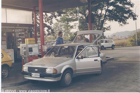 la nostra escort