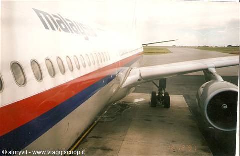 air malesia
