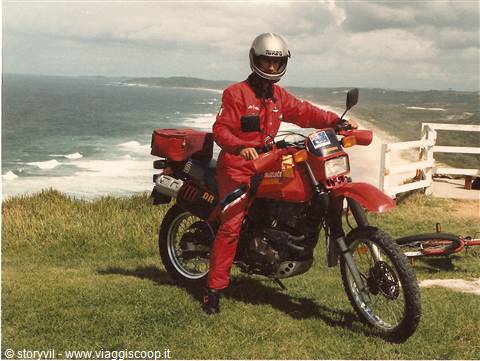 Sulla mia moto