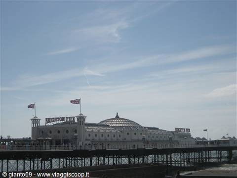 Brighton Pier