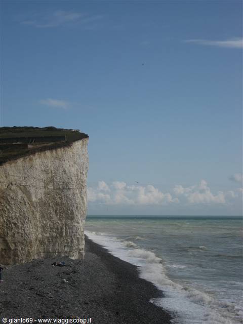 Sevens Sister Cliffs