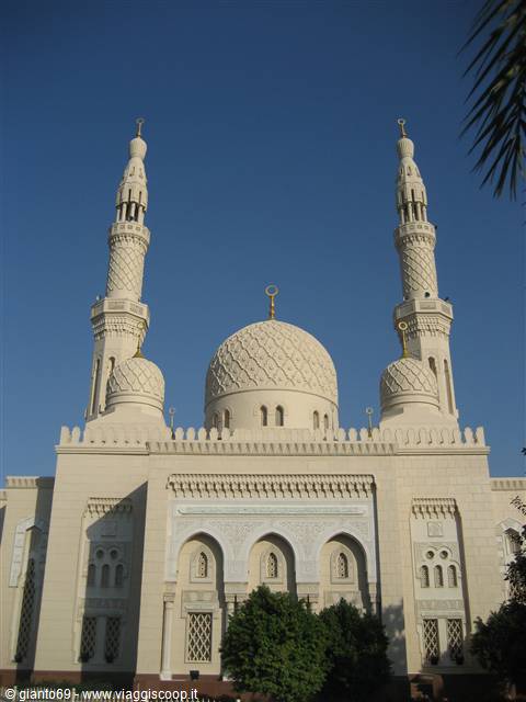 MOSCHEA DI JUMEIRAH