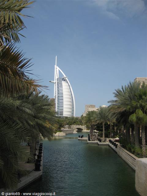 BURJ AL ARAB