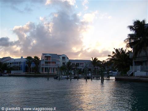 SANDYPORT BEACH RESORT