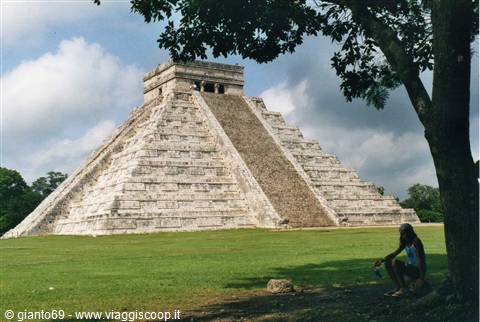 Chichen Itza
