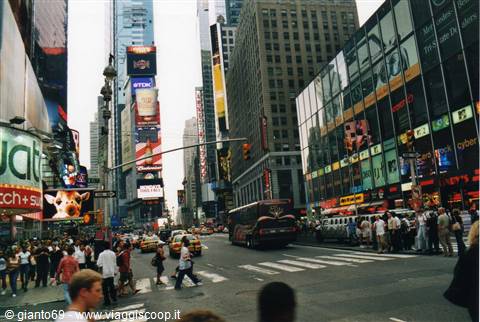 Time Square New York