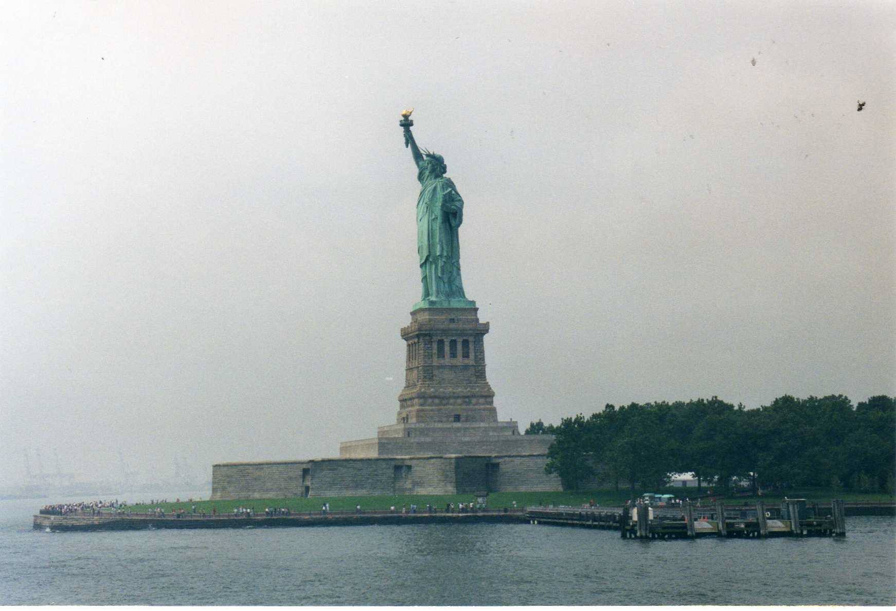 Statua della libertà New York