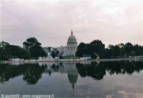 The Capitol Washington