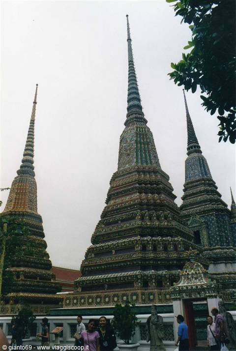 Wat Pho Bangkok