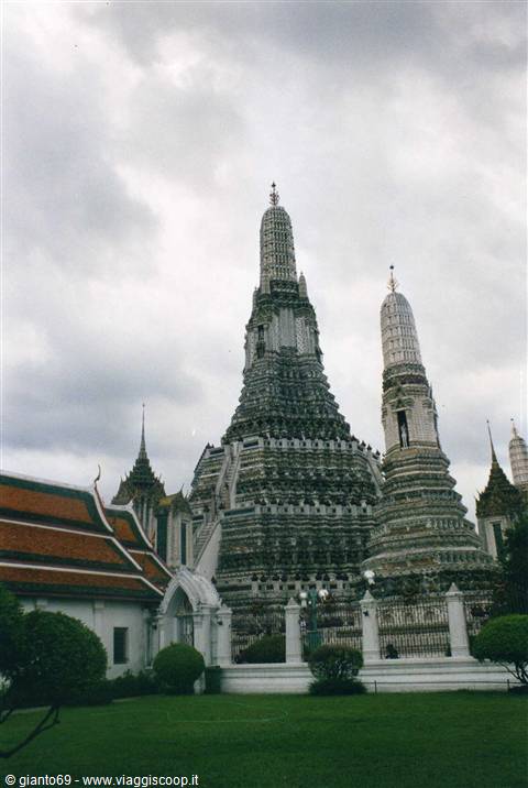 Wat Arun Bangkok