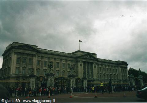 Buckingham Palace