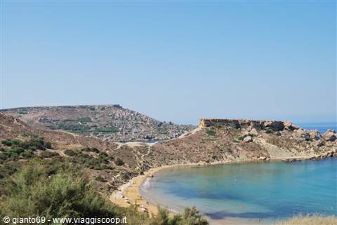 Ghajin Thuffeia Bay