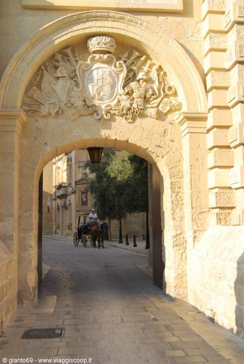 Mdina