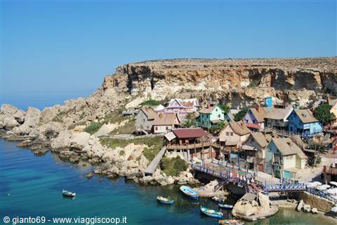 Popeye Village