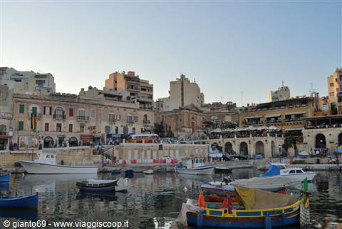 Spinola Bay