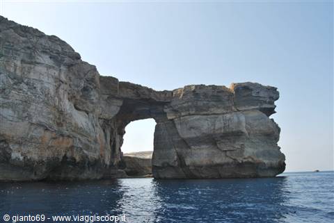 Azure Window Gozo