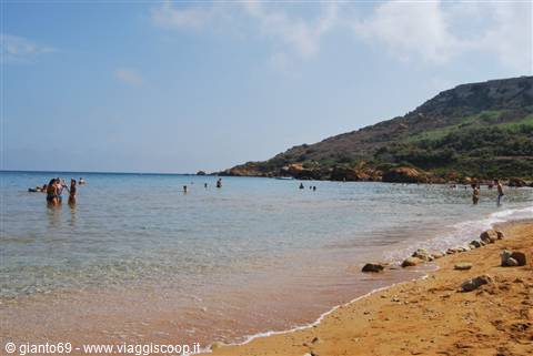 Ramla Bay Gozo