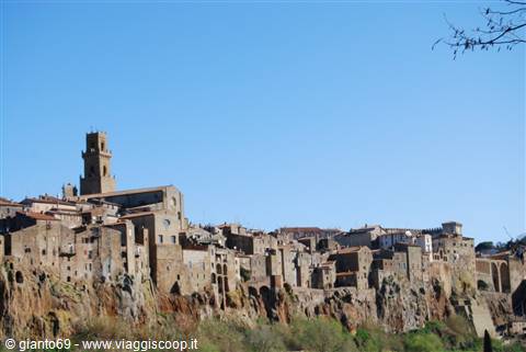 Pitigliano