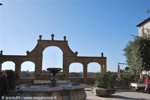 Pitigliano