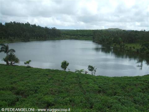 lago sacro