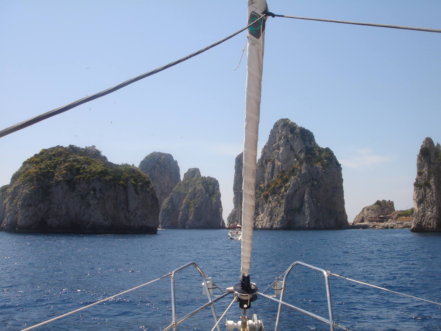 Flotta Eversailing Ponte 1 maggio