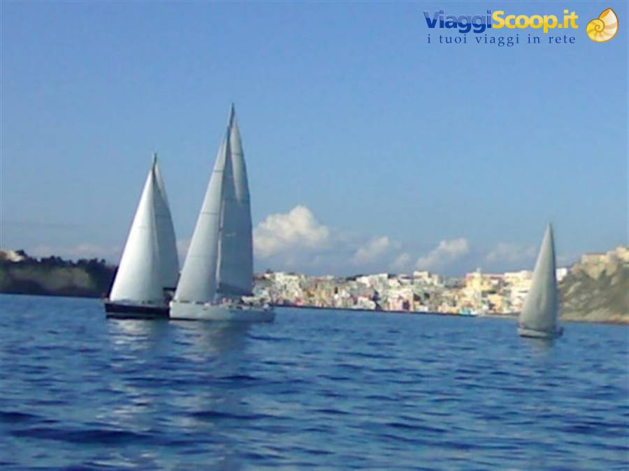 Sailing week, ponte 1 maggio,25 aprile