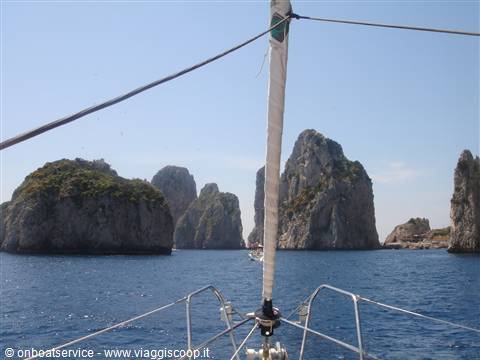 Crociera in Costiera Amalfitana