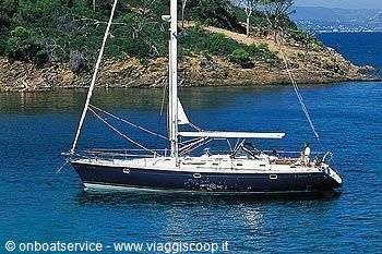 barca a vela Capri, Costiera Amalfitana, Positano con CabinCharter.it