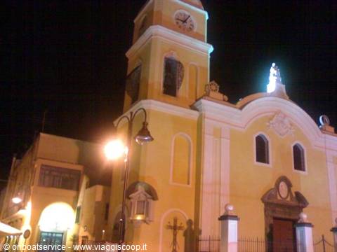 Procida, marina grande
