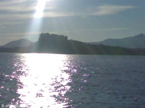 Ischia e Procida by sea