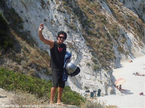 Spiaggia di Sansone