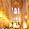 Notre dame navata centrale FRANCIA 
