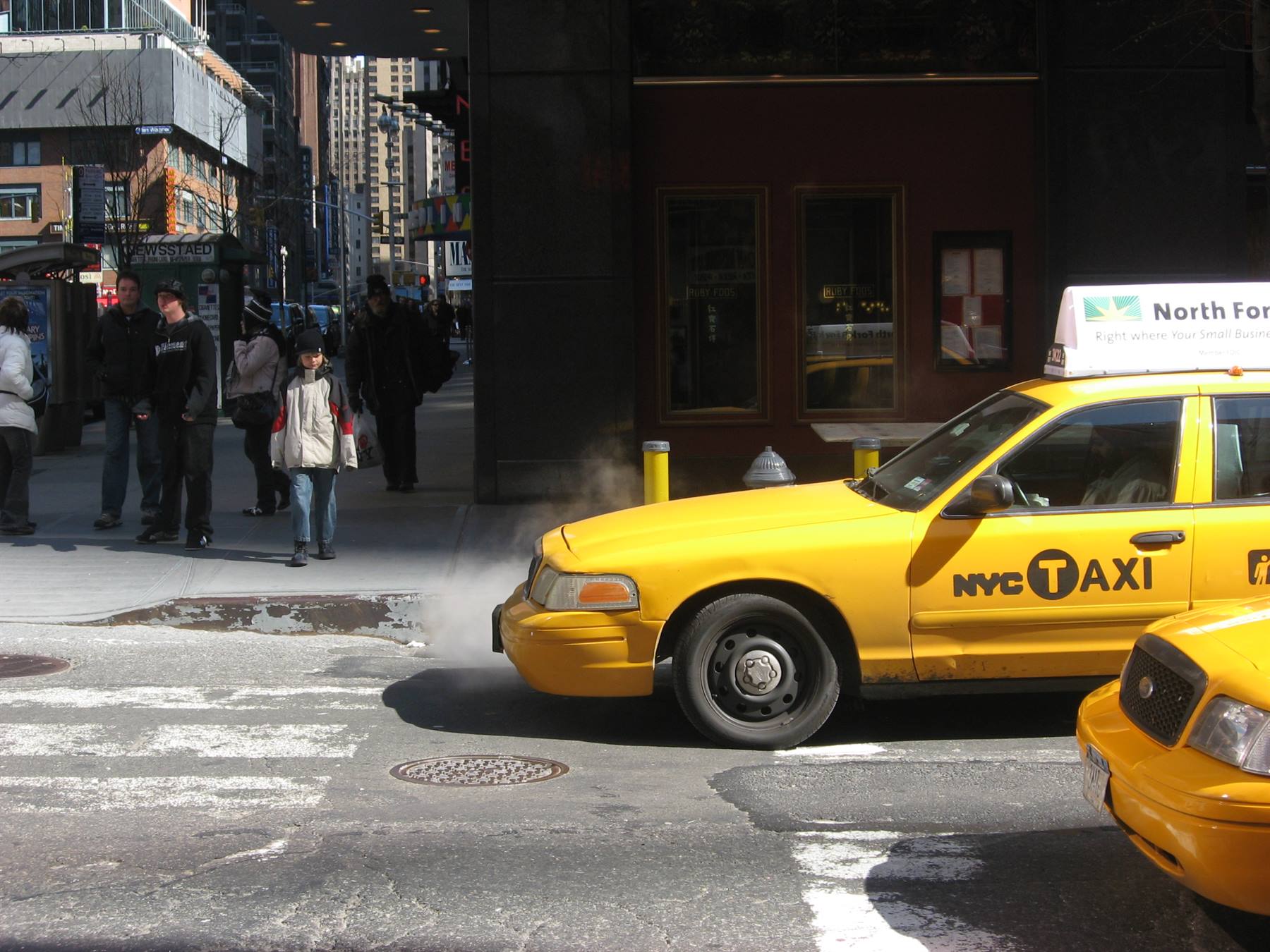 taxi
