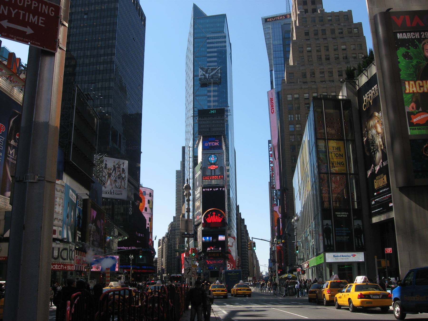Times Square