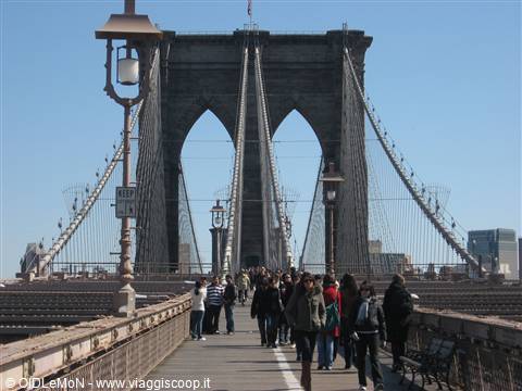 Ponte di Brooklyn