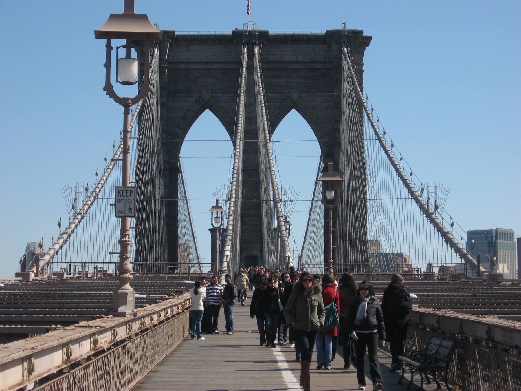 Ponte di Brooklyn