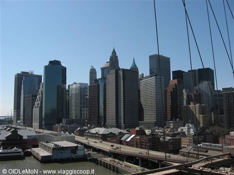 Lower Manhattan