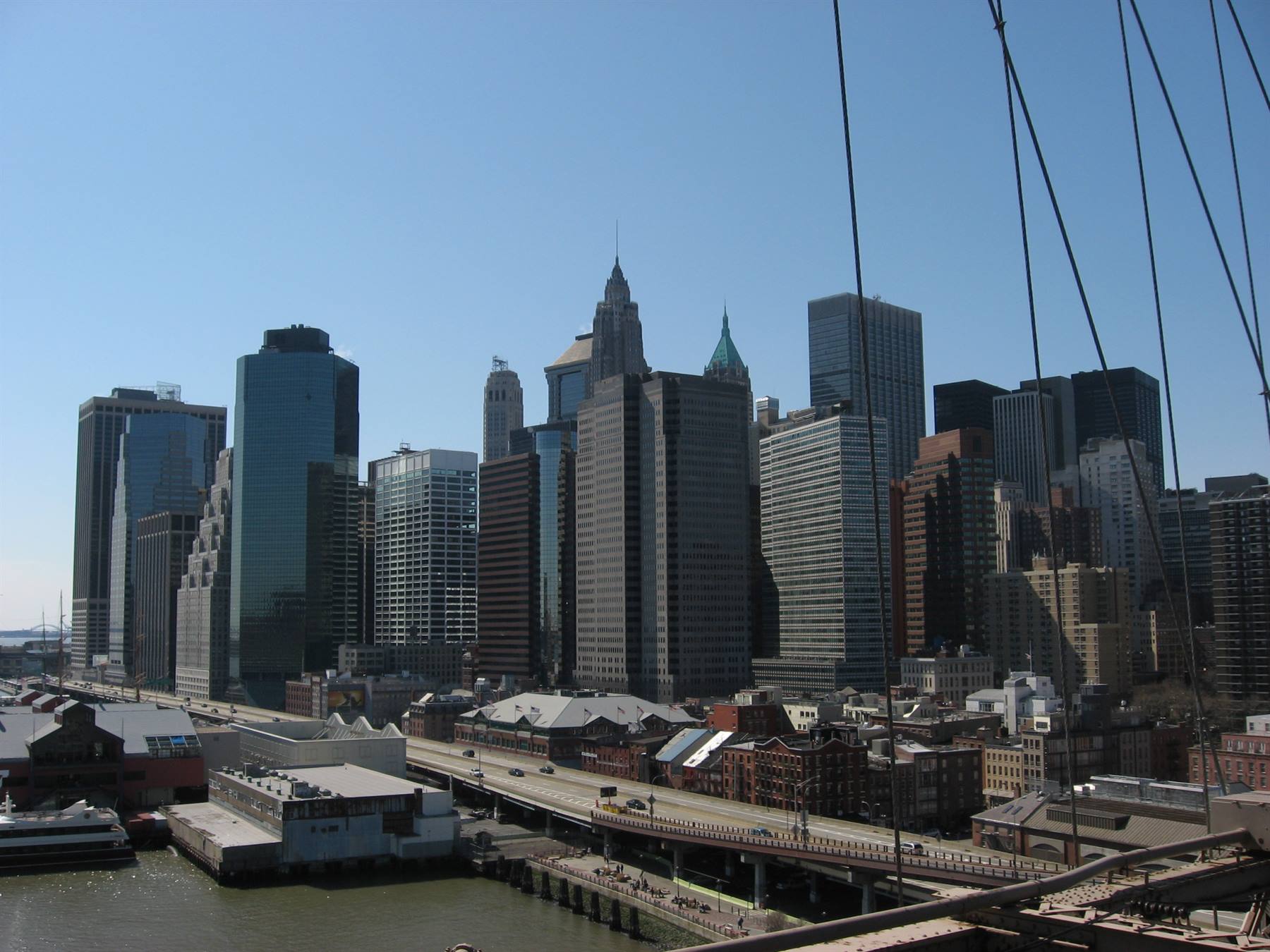 Lower Manhattan