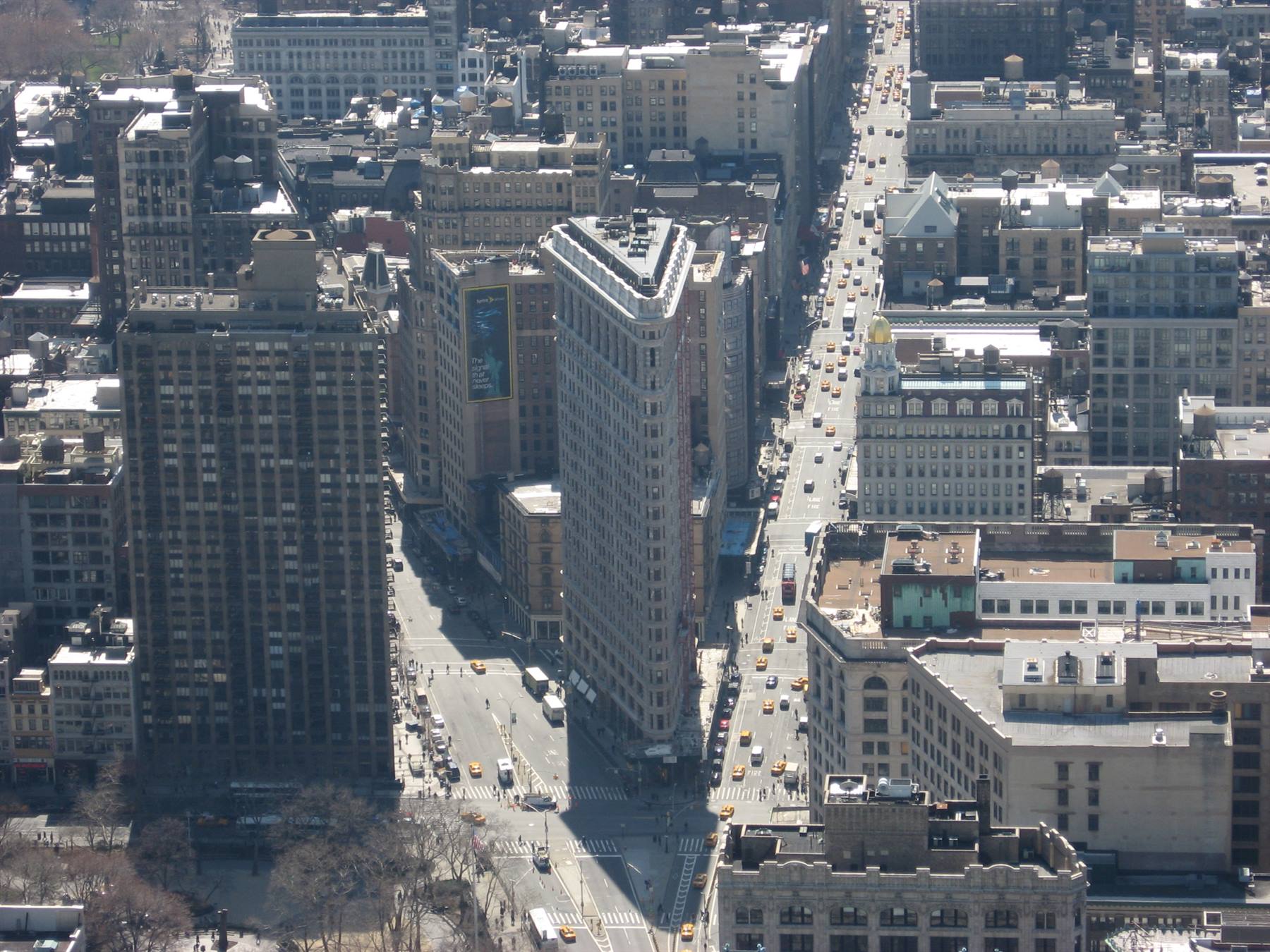 Flatiron