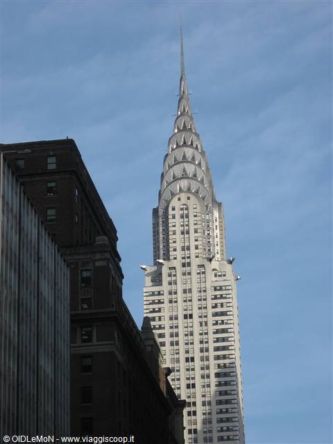 Chrysler Building