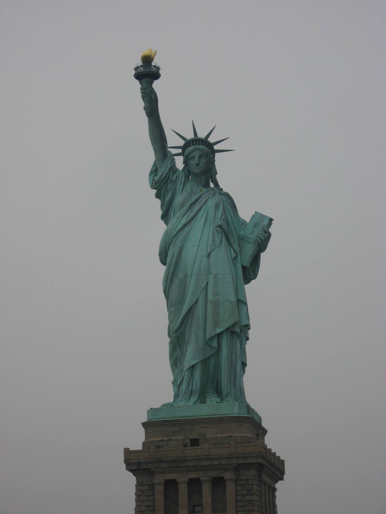 Miss Liberty